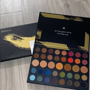 Morphe Dare to Create ☁️✨ eyeshadow palette